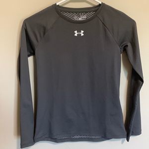 Under Armour cold gear SZ Youth Small